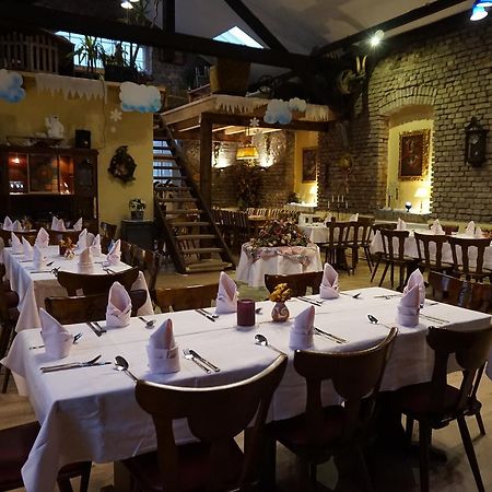 Thueringer Hof Hotel Heringen  Ngoại thất bức ảnh