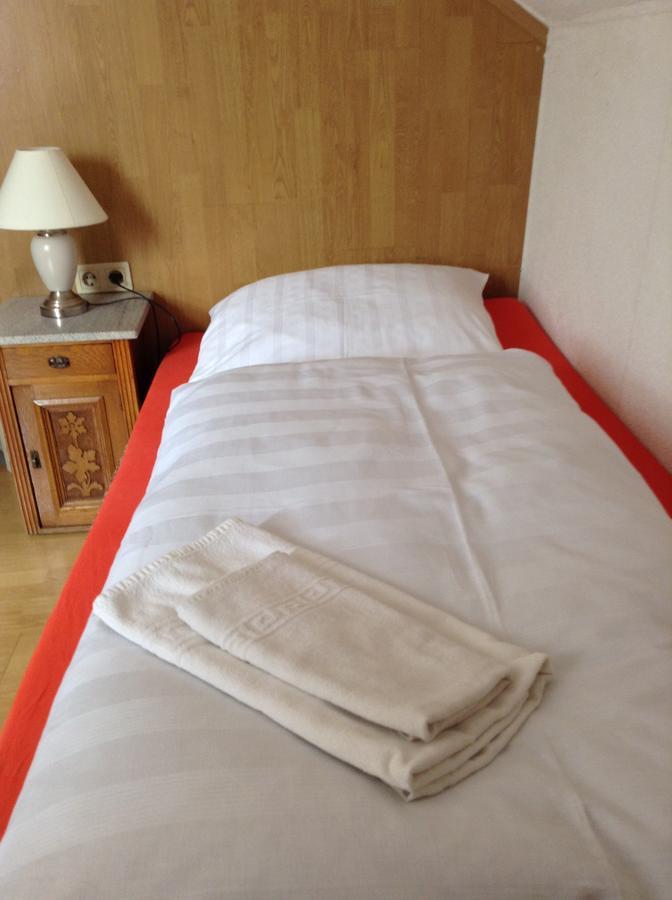Thueringer Hof Hotel Heringen  Ngoại thất bức ảnh