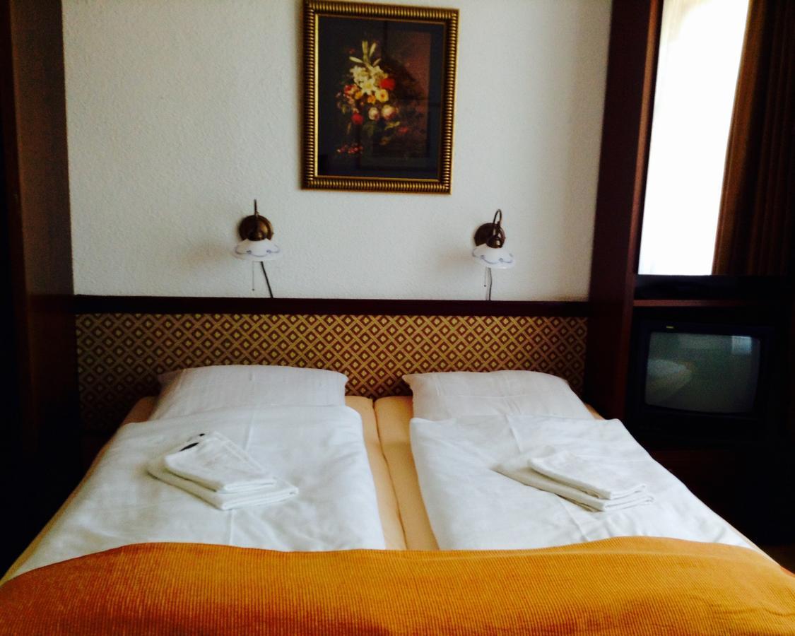 Thueringer Hof Hotel Heringen  Ngoại thất bức ảnh