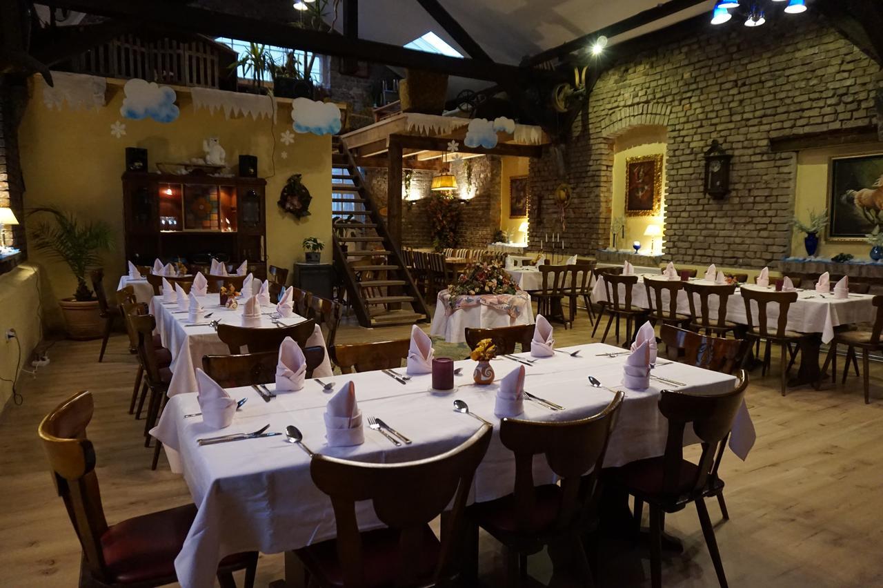 Thueringer Hof Hotel Heringen  Ngoại thất bức ảnh